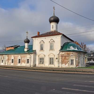 Казанская церковь, 1760 г.